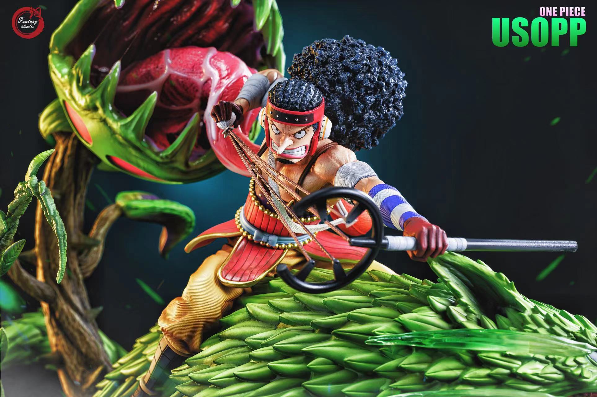 【Pre-sale】The Straw Hats Series Usopp-One Piece-Fantasy Studio