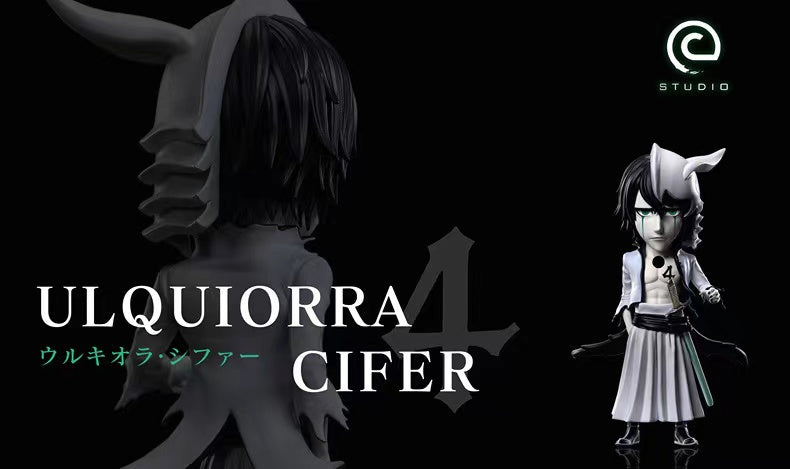 【Pre-sale closed】Ulquiorra Cifer-C Studio