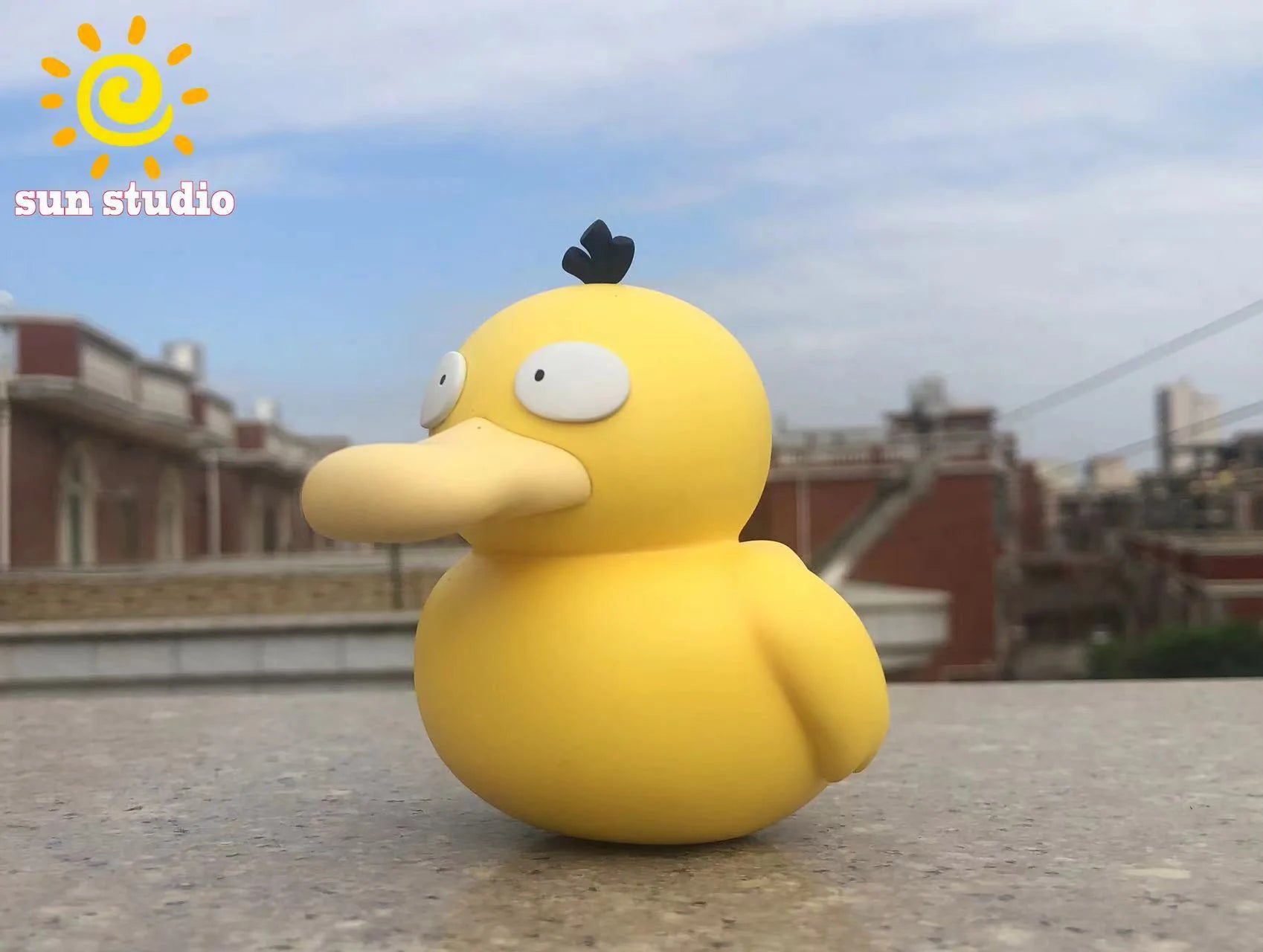 【Pre-sale】Different Type of Psyduck-Pokemon-sun Studio