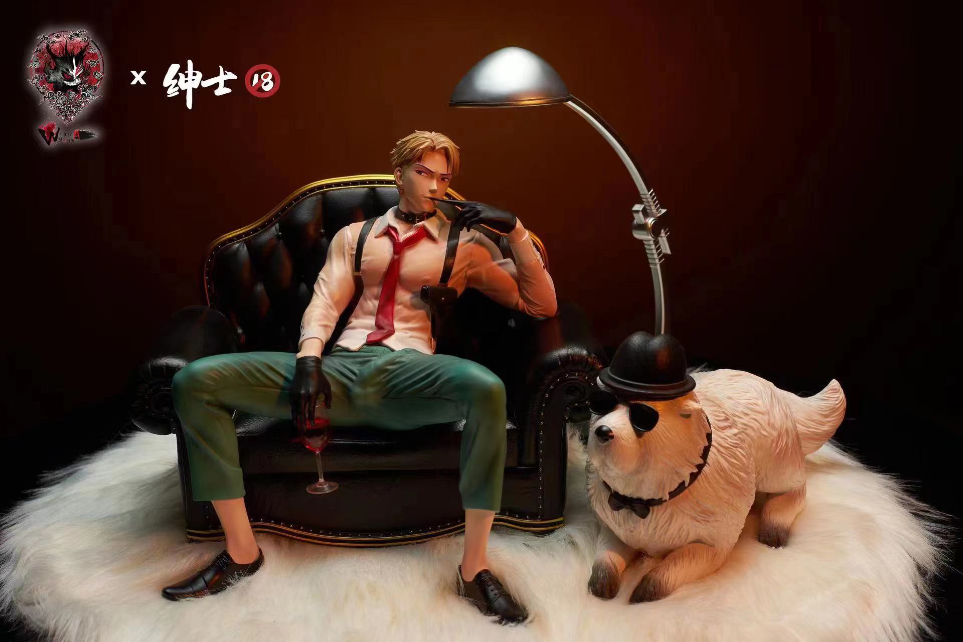 【Last-Piece】Twilight Loid Forger -  Weare A Design X Gentleman 18 Studio