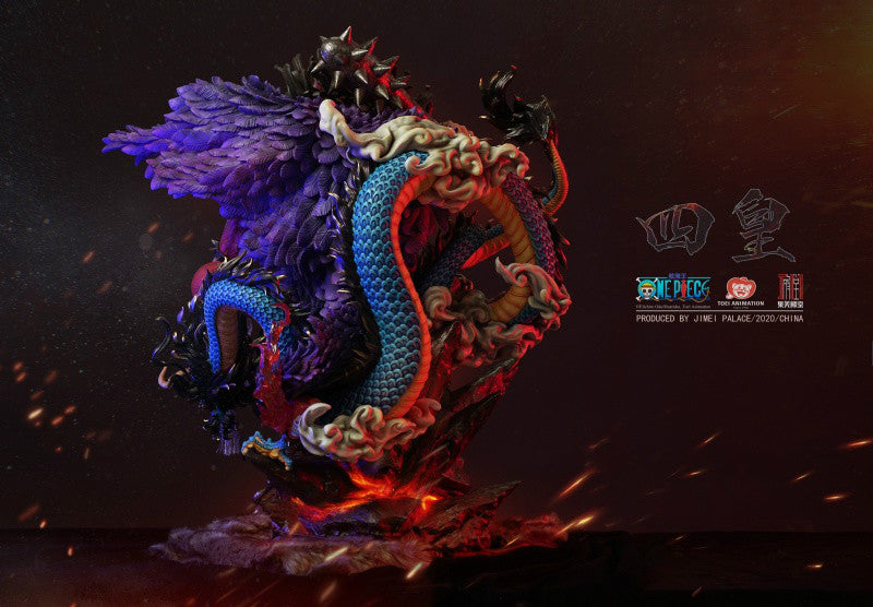 Installment for Curz only【6 terms payment】1/6 Scale Kaido-ONE PIECE-JiMei Studio