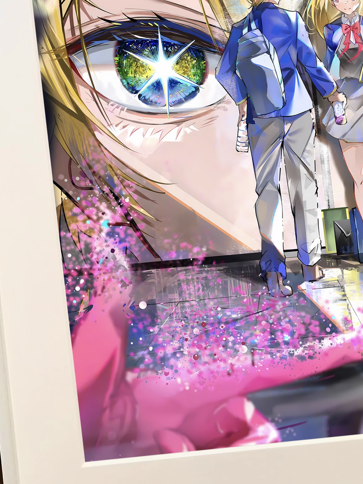 【Pre-sale】Decorative Painting of Hoshino Ai-OSHI NO KO-XingKong Studio