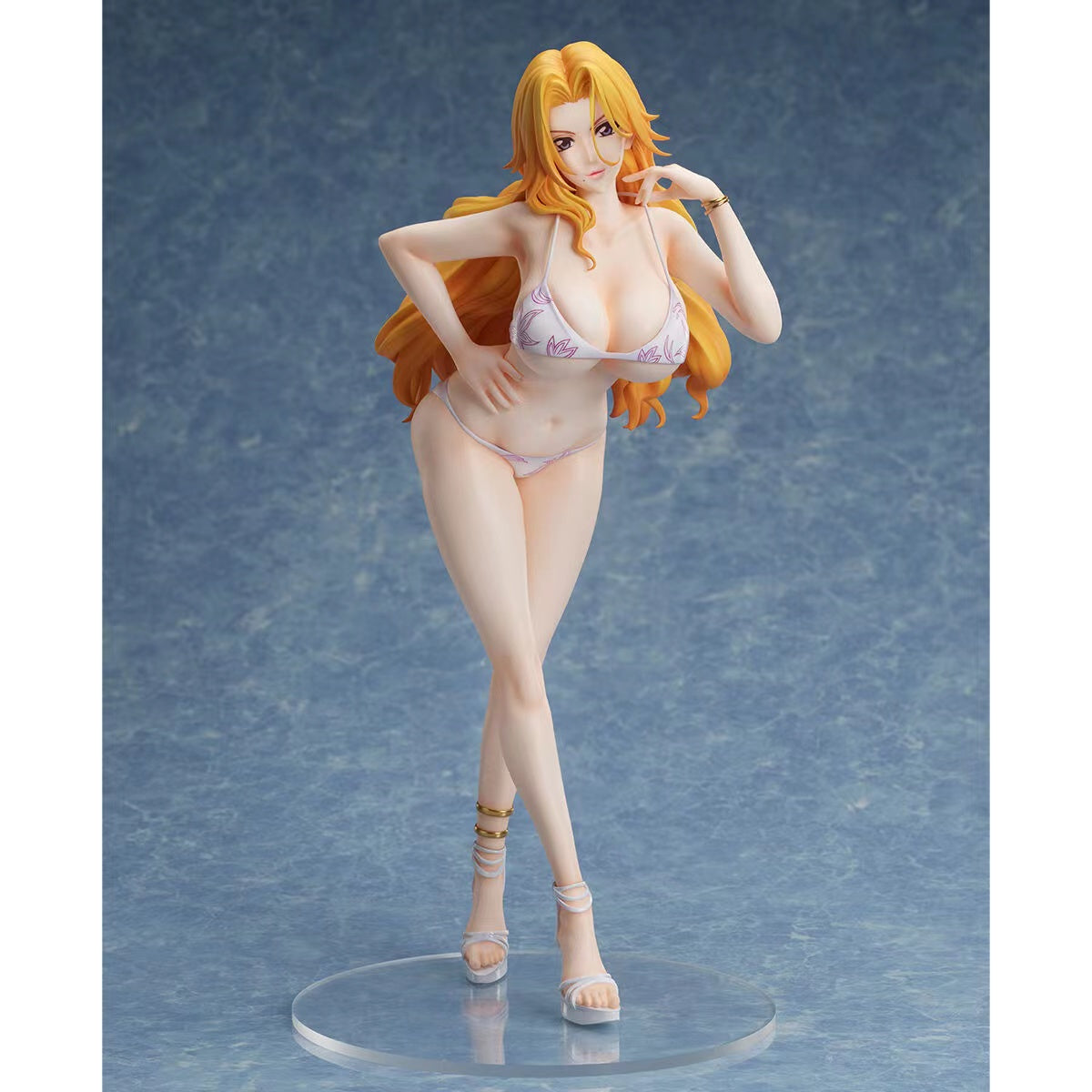 【Pre-sale】1/4 Scale B-style Swimsuit ver. Rangiku Matsumoto-MegaHouse