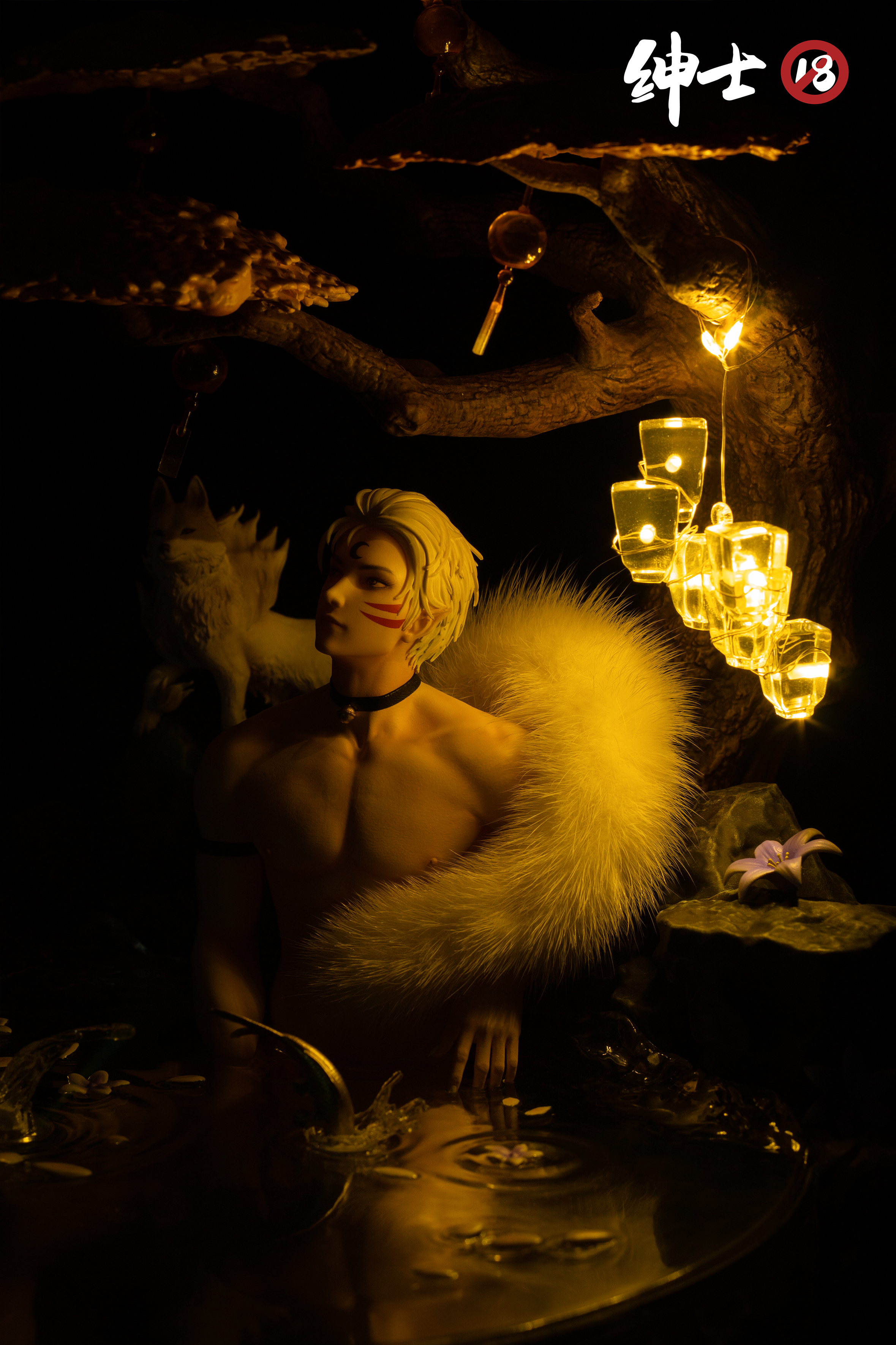 【Sold out】Sesshoumaru adult statue-Inuyasha-Gentleman 18