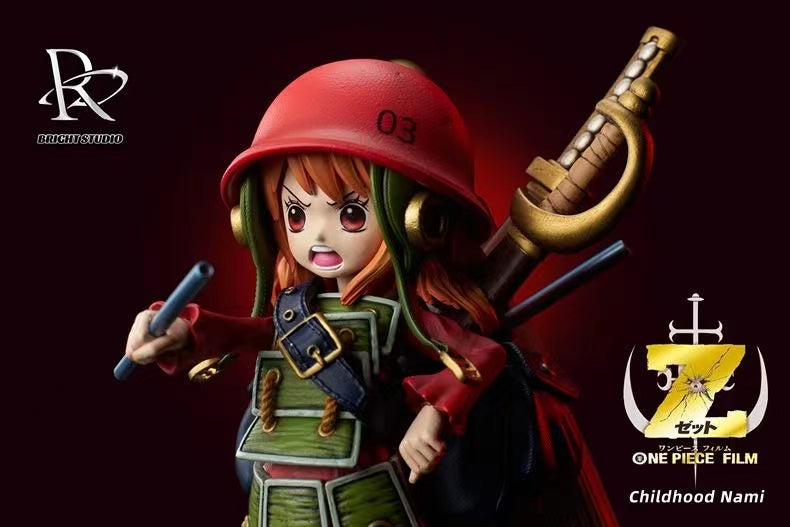 【Pre-sale】Little Nami-One Piece-Bricht Studio