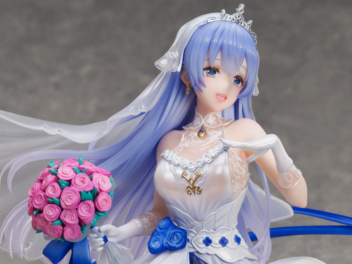 【Pre-sale】1/7 Scale Palace of Blessings ver. HMS Rodney-Azur Lane Official Statue-F:NEX