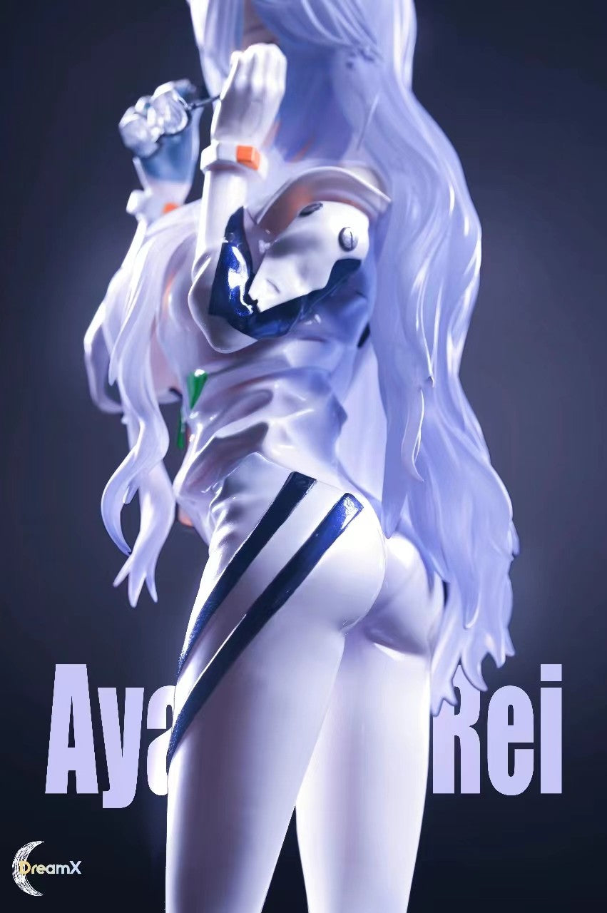 【Sold out】1/7 Ayanami Rei-EVA-DreamX Studio