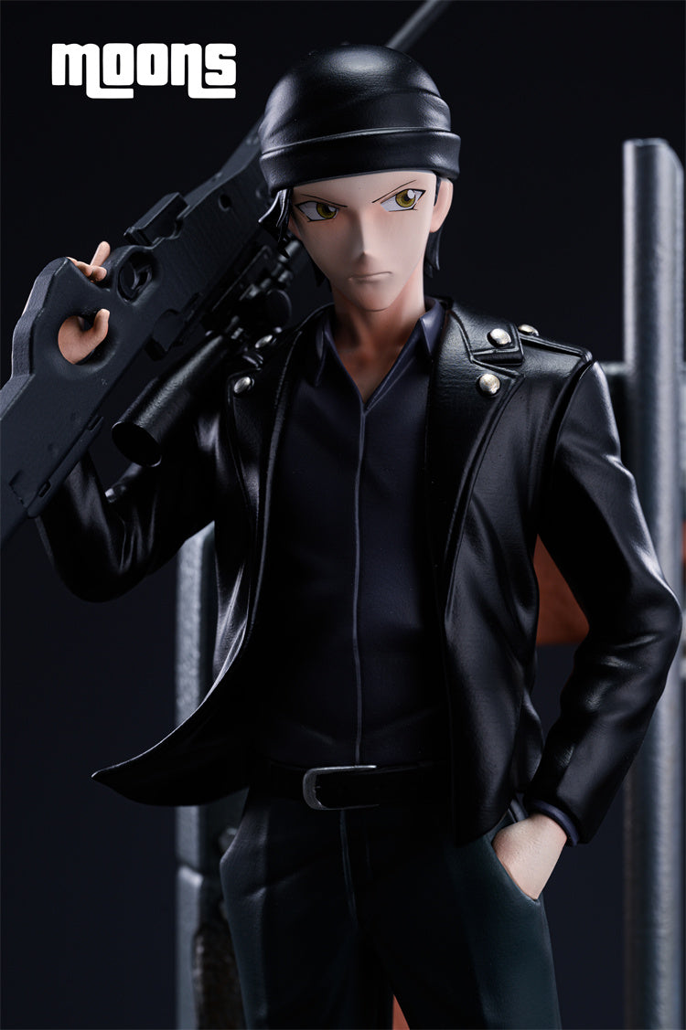 【Pre-sale】1/6 Scale Shuichi Akai & Tooru Amuro/Furuya Rei-Detective Conan-moons Studio