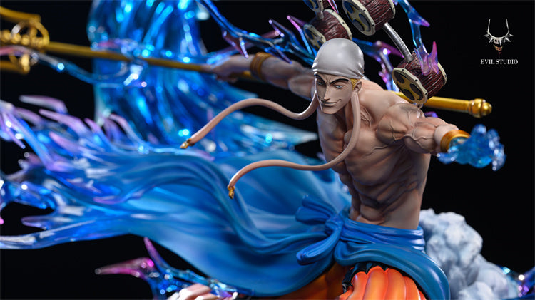 【Pre-sale】POP Scale Enel-One piece-Evil Studio