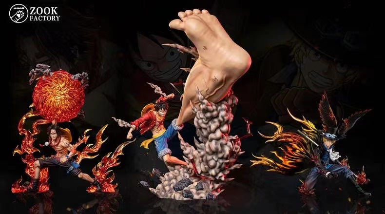 【Pre-sale】POP MAX Scale Sabo-One Piece-ZooK Studio