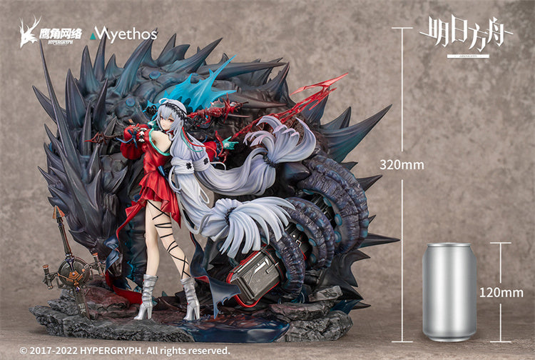 【Pre-sale Closed】 1/7 Scale Elite 2 ver. Skadi the Corrupting Heart-Arknights-Myethos Studio