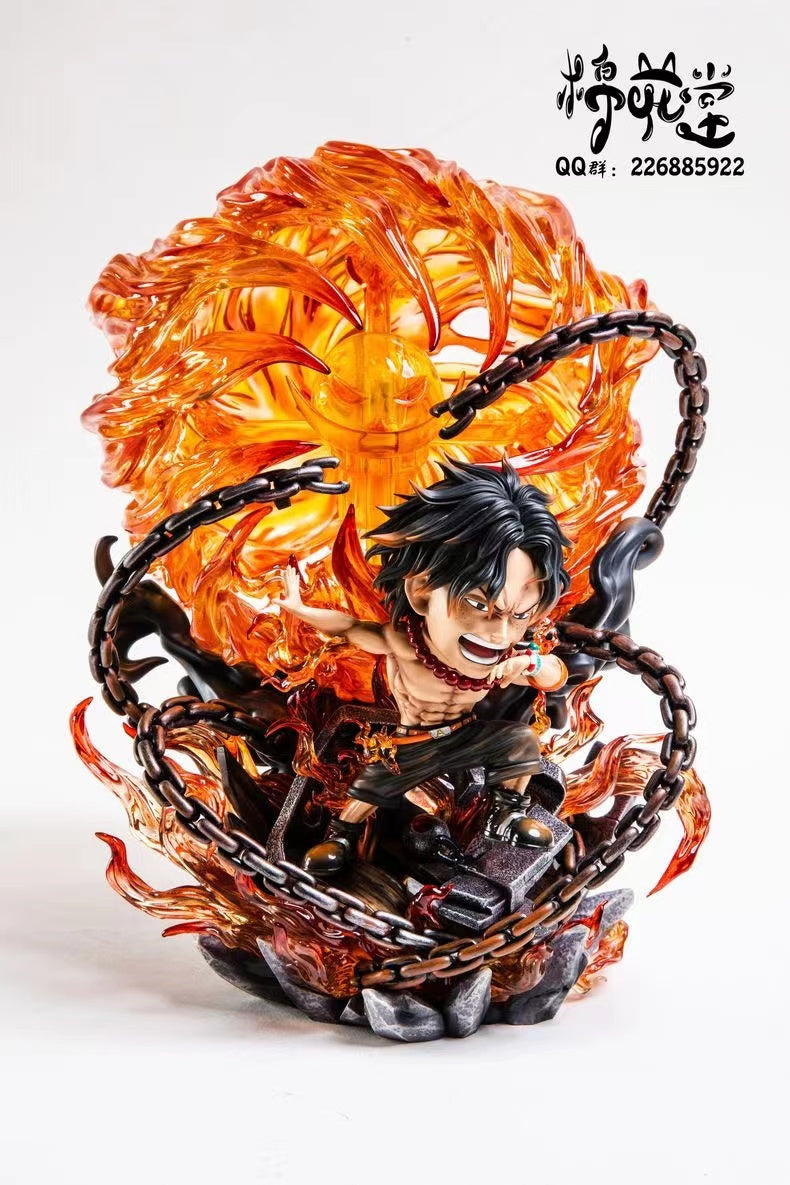 【Pre-sale】Ace-One piece-MianHuaTang Studio