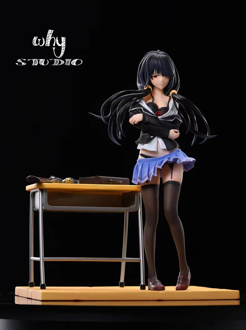 【Pre-sale】1/6 Scale Tokisaki Kurumi-Date a Live-Why Studio
