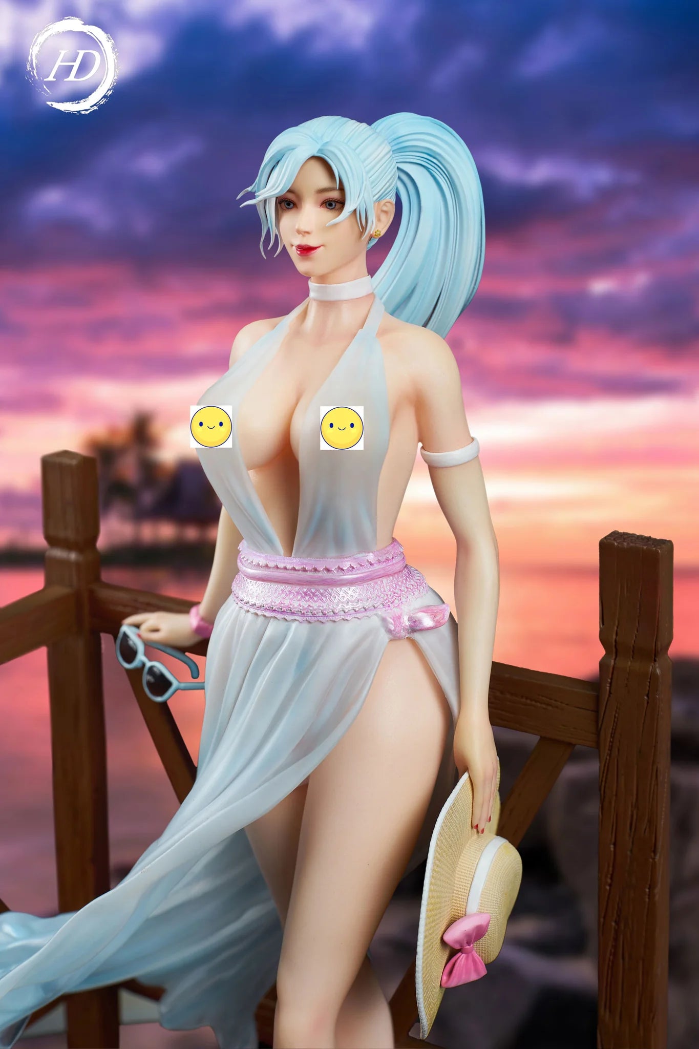 【Pre-sale】 HaiQin - Original Design - HD Studio