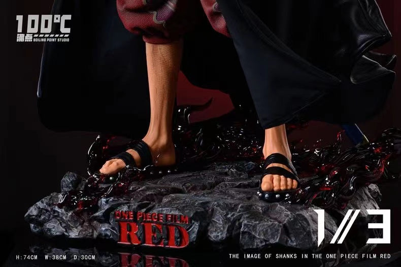 【Sold out】1/3 Scale Shanks-One piece-Boiling Point Studio