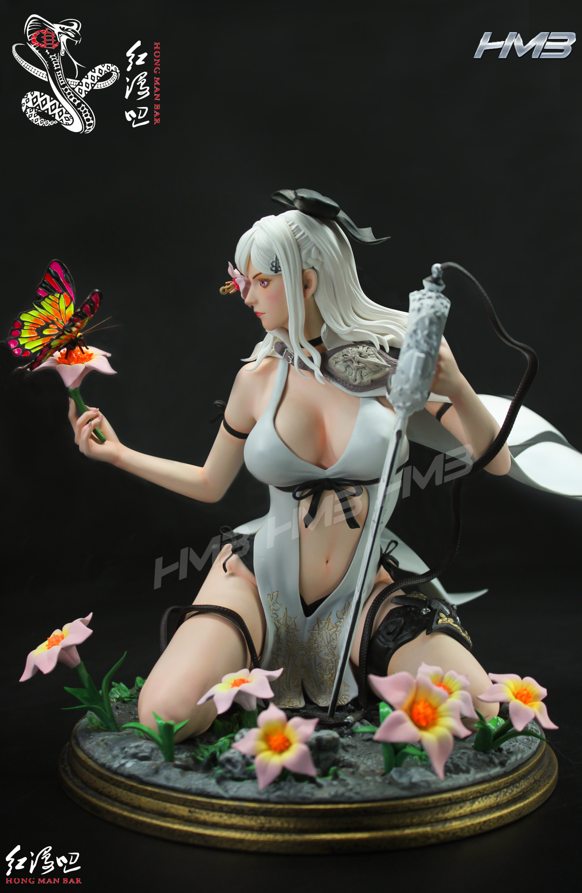 【Pre-sale】1/6 Scale Zero-Drakengard 3-Hong Man Bar Studio