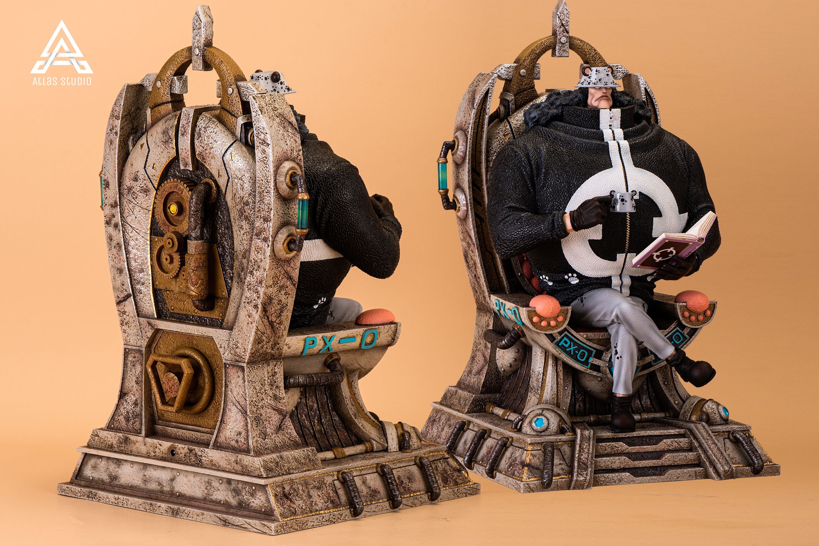 【Pre-sale】1/6 Scale Bartholemew Kuma-One piece-Atlas Studio