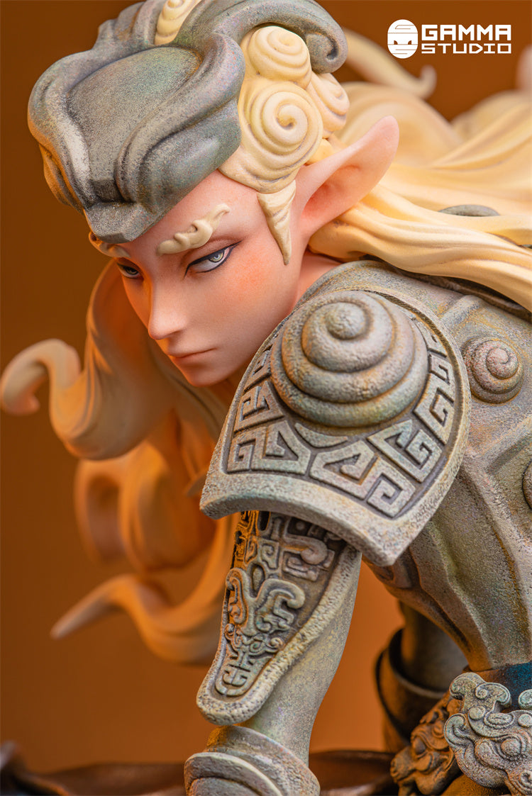 【In stock】1/6 Scale Kirin-Land of the Dragon Ancestor-Gamma Studio