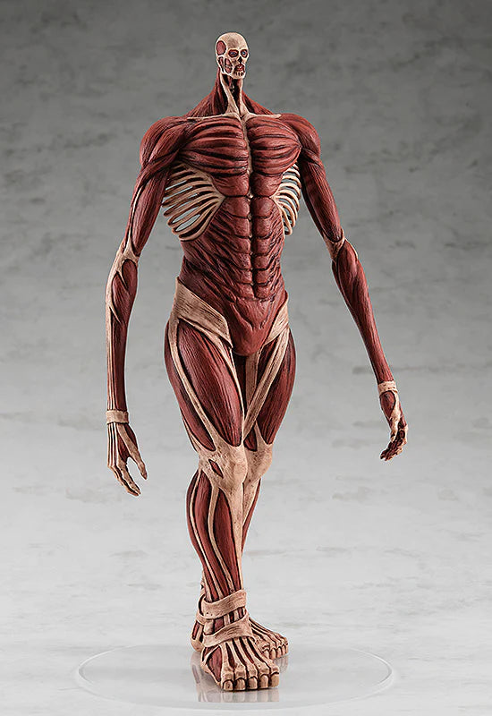 【Pre-sale】L Size POP UP PARADE Series Colossus Titan Ver. Armin Arlert - Attack on Titan - Good Smile Company