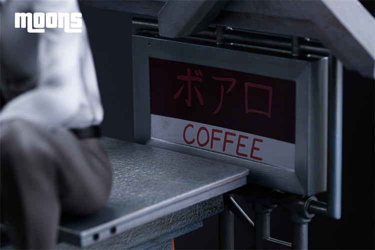 【Pre-sale】1/6 Scale Shuichi Akai & Tooru Amuro/Furuya Rei-Detective Conan-moons Studio