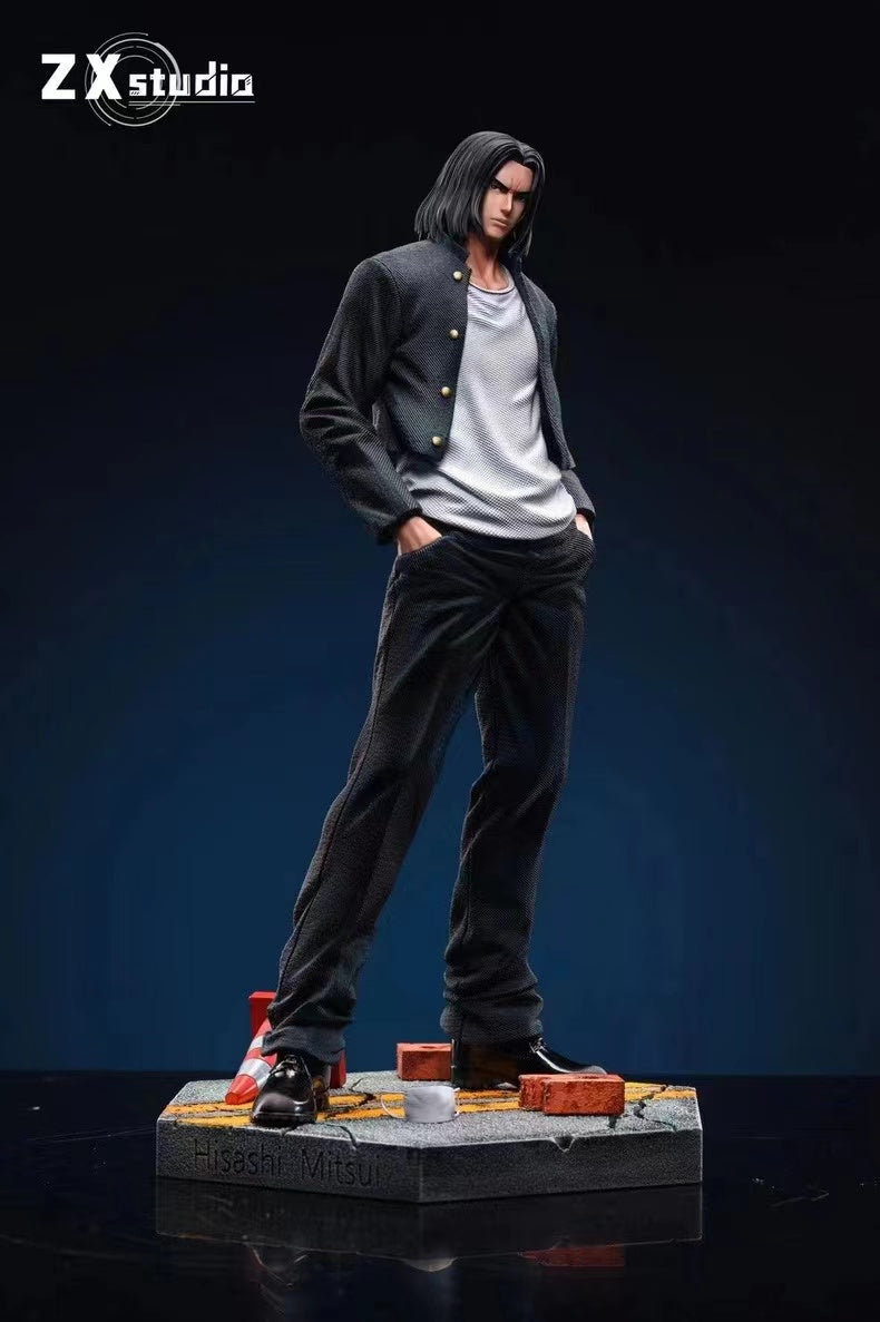 【Pre-sale】1/6 Scale Mitsui Hisashi-Slam Dunk-Zx Studio