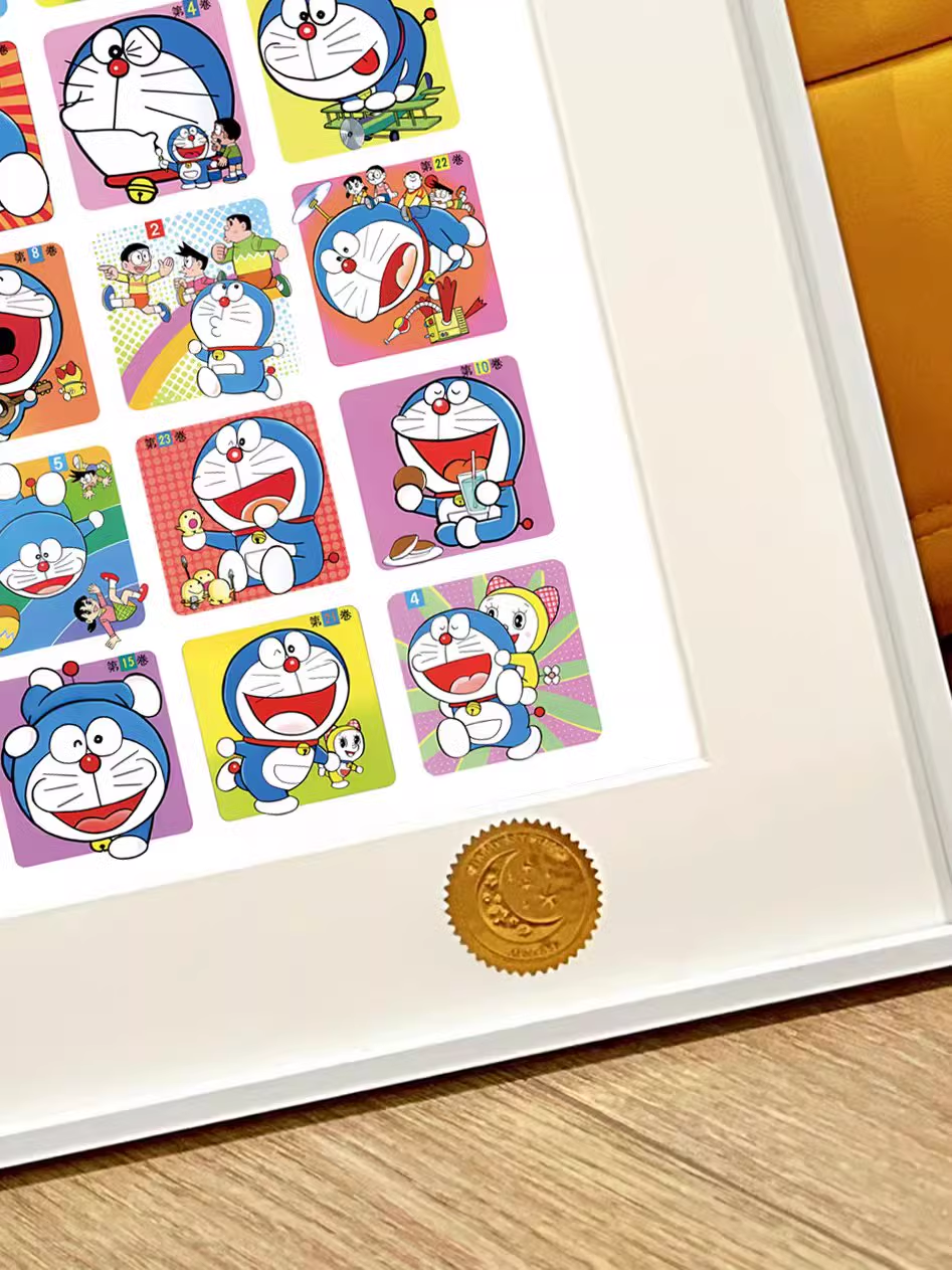 【Pre-sale】Decorative Painting of Doraemon-Doraemon-XingKong Studio