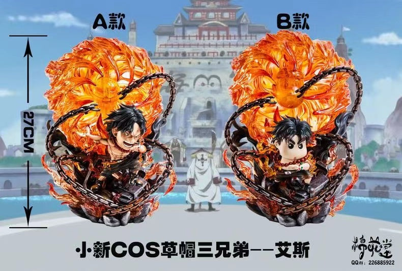【Pre-sale】Ace-One piece-MianHuaTang Studio