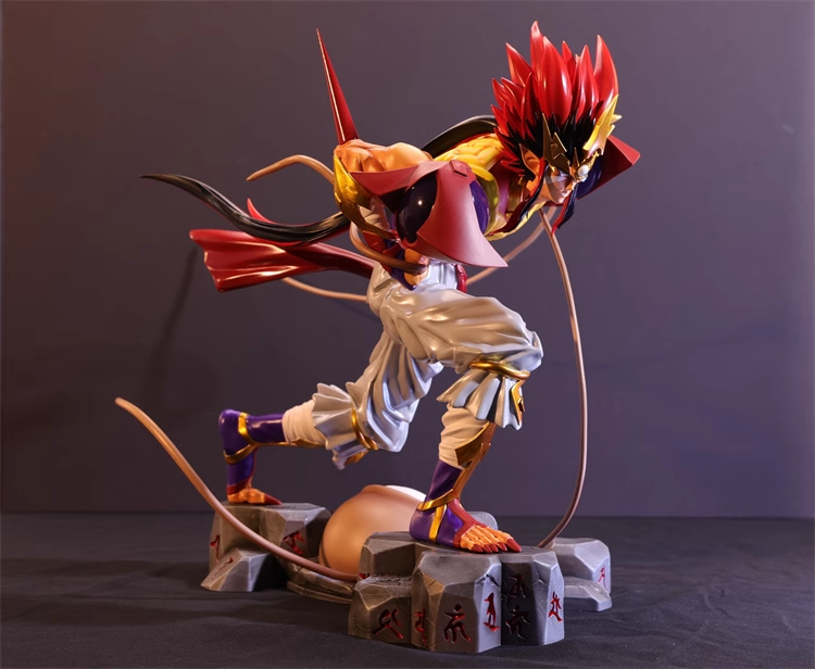 【Pre-sale】1/6 Scale Zenki-Kishin Douji ZENKI-MiYue Studio
