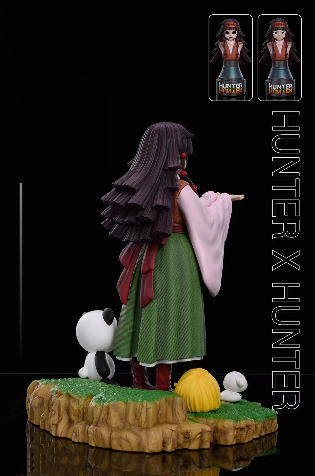 【In stock】NANIGA-HUNTER FAN STUDIO