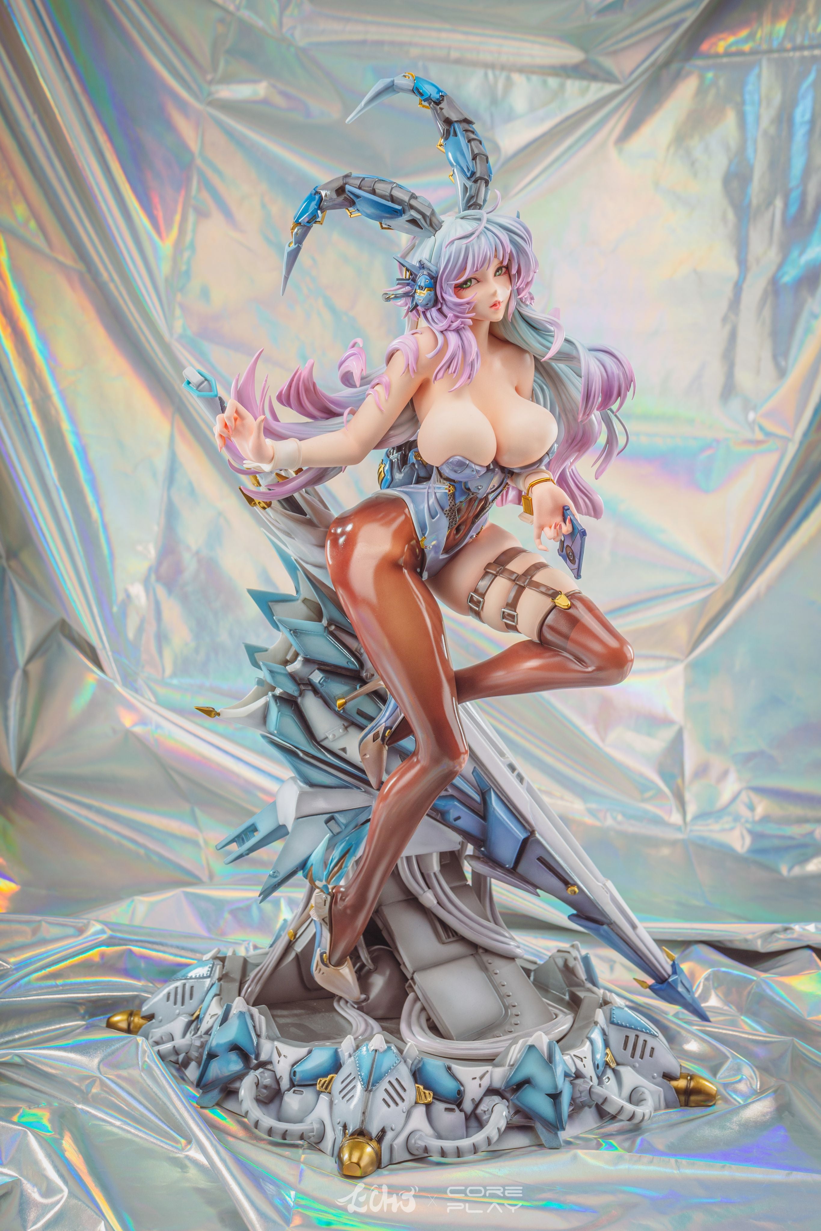 【Pre-sale】1/4 Scale Ultrafast Rabbit-Original Design-Coreplay Studio