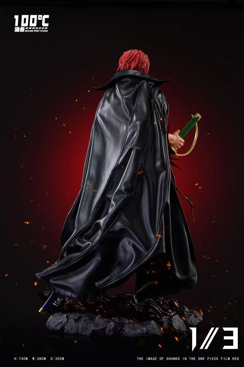 【Sold out】1/3 Scale Shanks-One piece-Boiling Point Studio