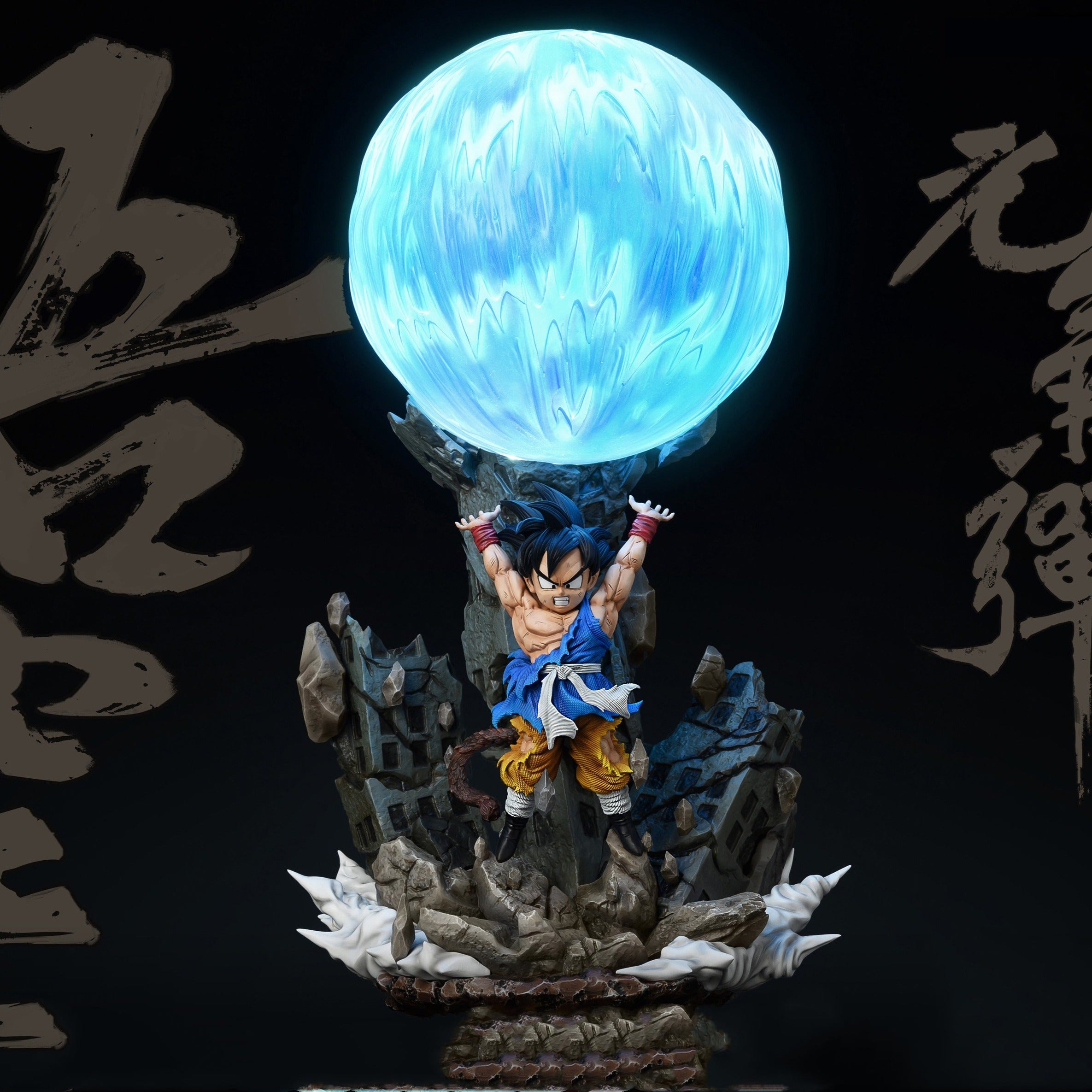 【In stock】Son Goku Childhood GK-Dayu Studio