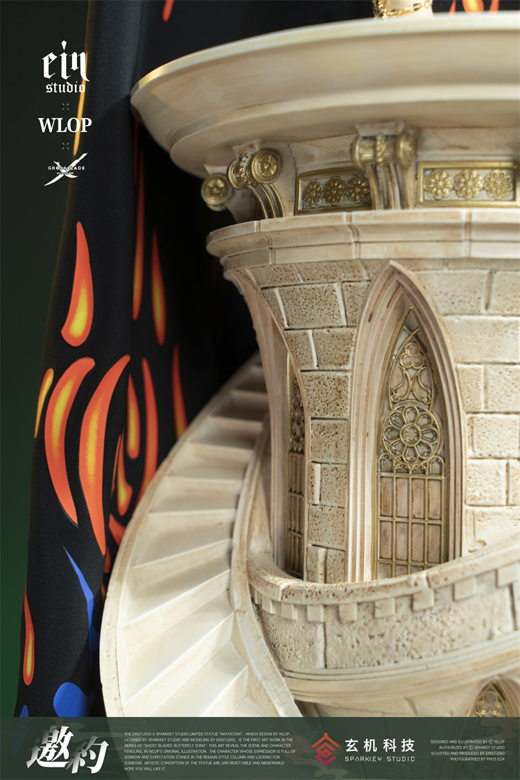 【In-stock】Aeolian-Ghost Blade-EinStudio & WLOP