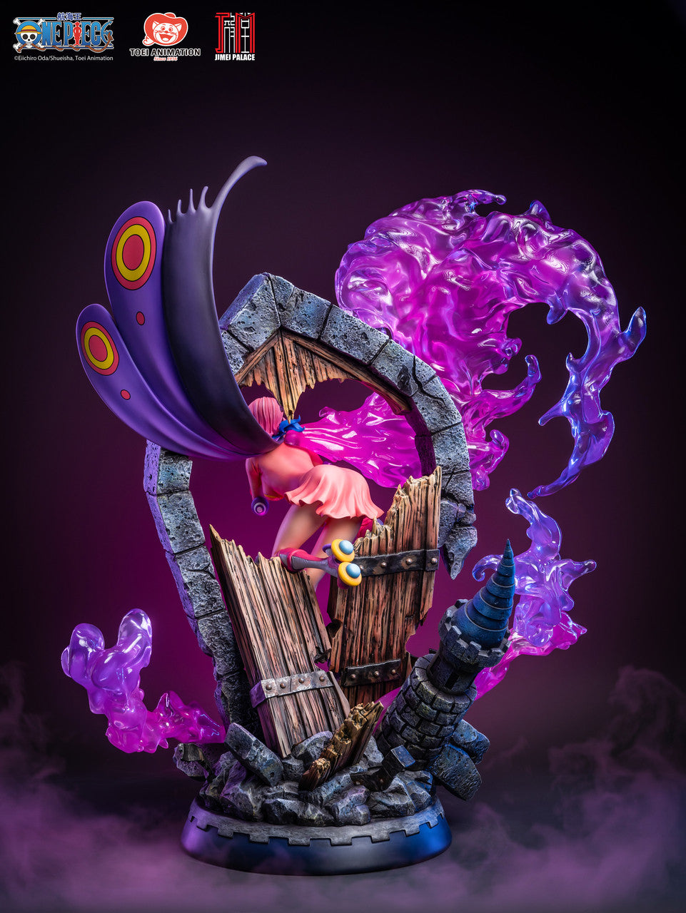 【Pre-sale】1/6 Scale Licensed REIJU-One Piece-JIMEI STUDIO