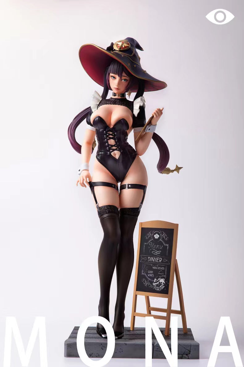 【Pre-sale】1/4 Scale Mona-Genshin Impact-Tong Studio