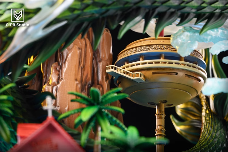 【Pre-sale】Earth Shenron-DB-CPR Studio