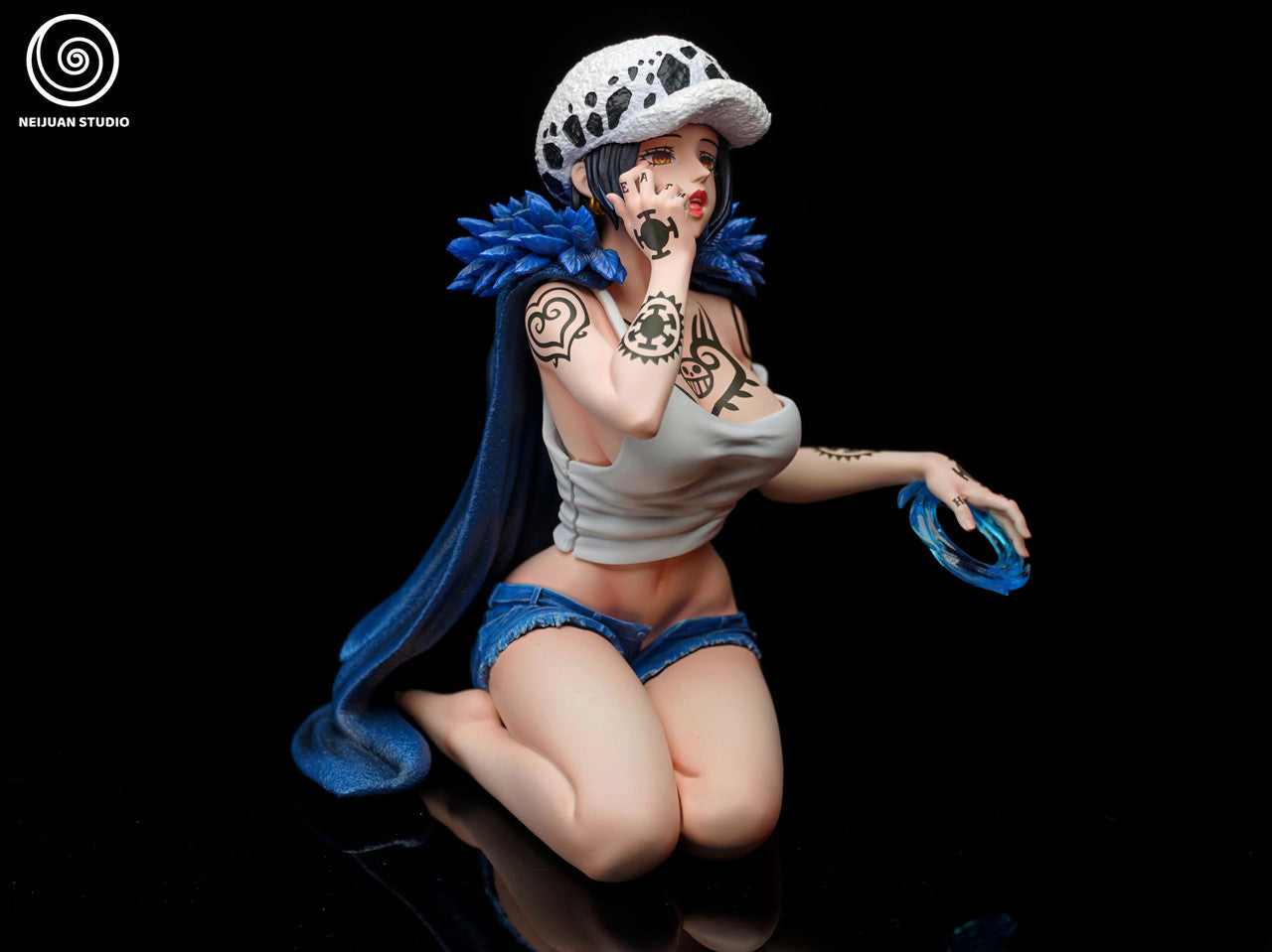 【Sold out】Woman Law-One piece-NeiJuan Studio