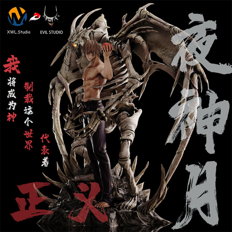 【In stock】Yagami Light-Death Note-XWL STUDIO