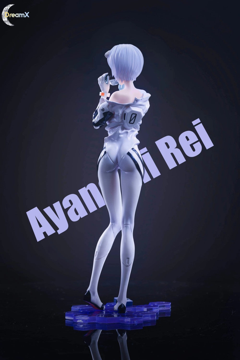 【Sold out】1/7 Ayanami Rei-EVA-DreamX Studio
