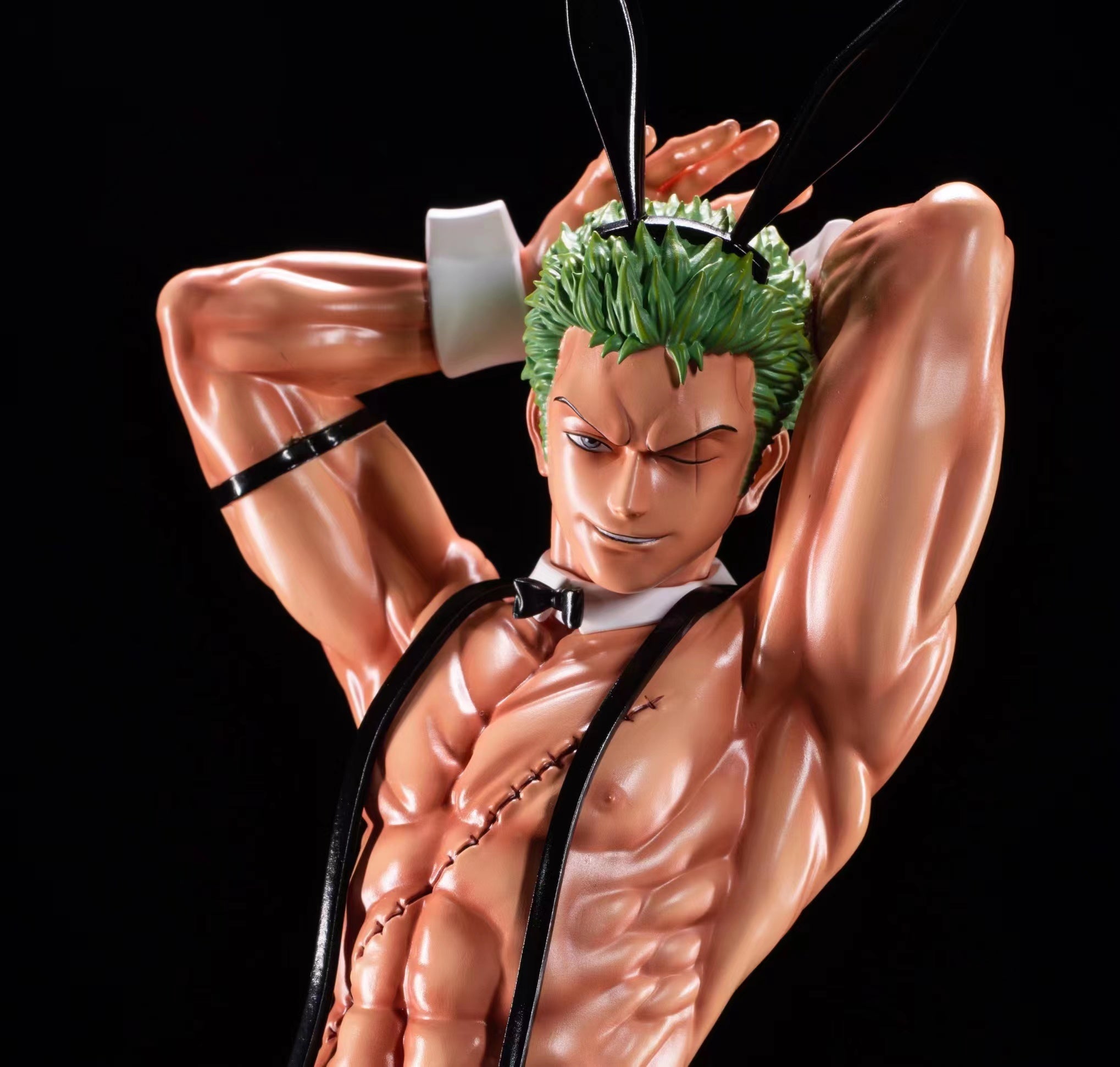 【Sold out】Working in the pub Roronoa Zoro-One piece-JinWu&Power Studio
