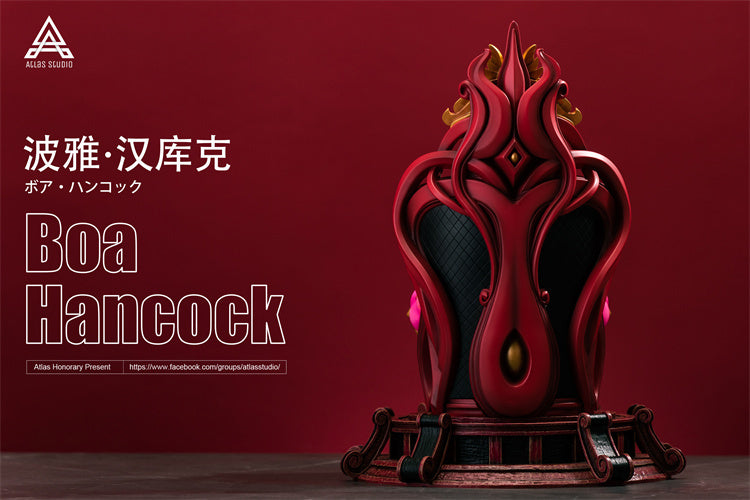 【Pre-sale】1/6 Scale Boa Hancock-One piece-Atlas Studio
