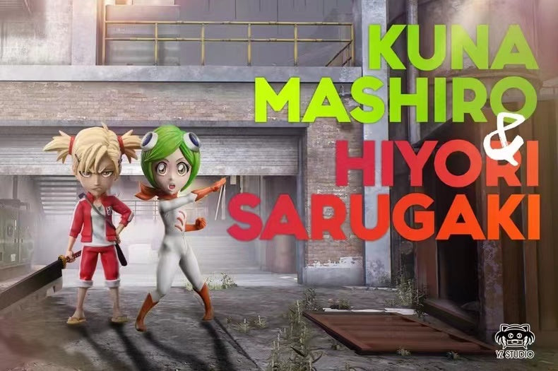 【Pre-sale】Kuna Mashiro & Hiyori Sarugaki-Yz Studio