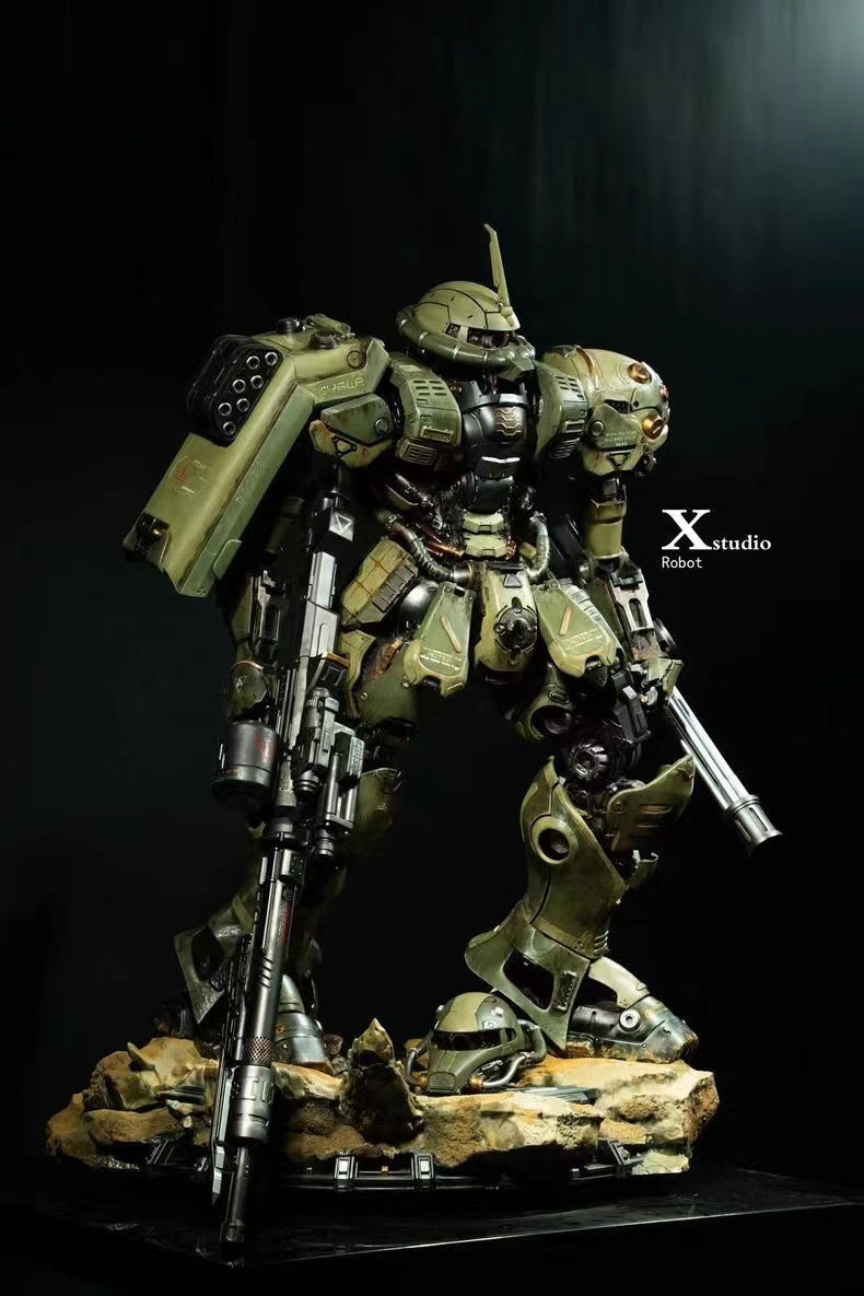 【Pre-sale】Mecha-X Studio