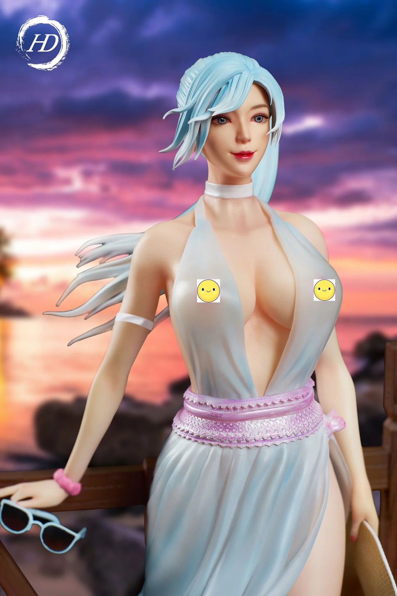 【Pre-sale】 HaiQin - Original Design - HD Studio