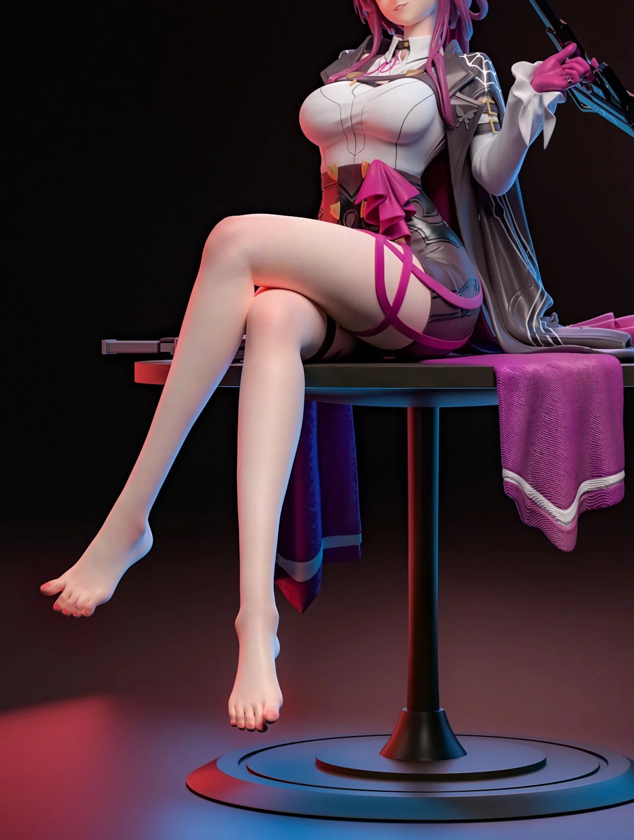 【Last-Piece】1/6 Scale Kafka - Honkai: Star Rail  - MIYIN Studio