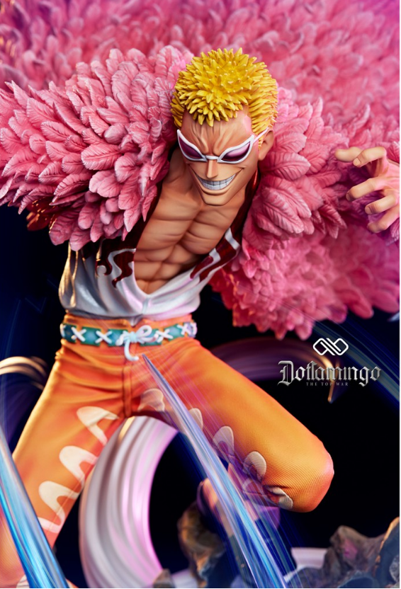 【In stock】Doflamingo-One piece-WX Studio