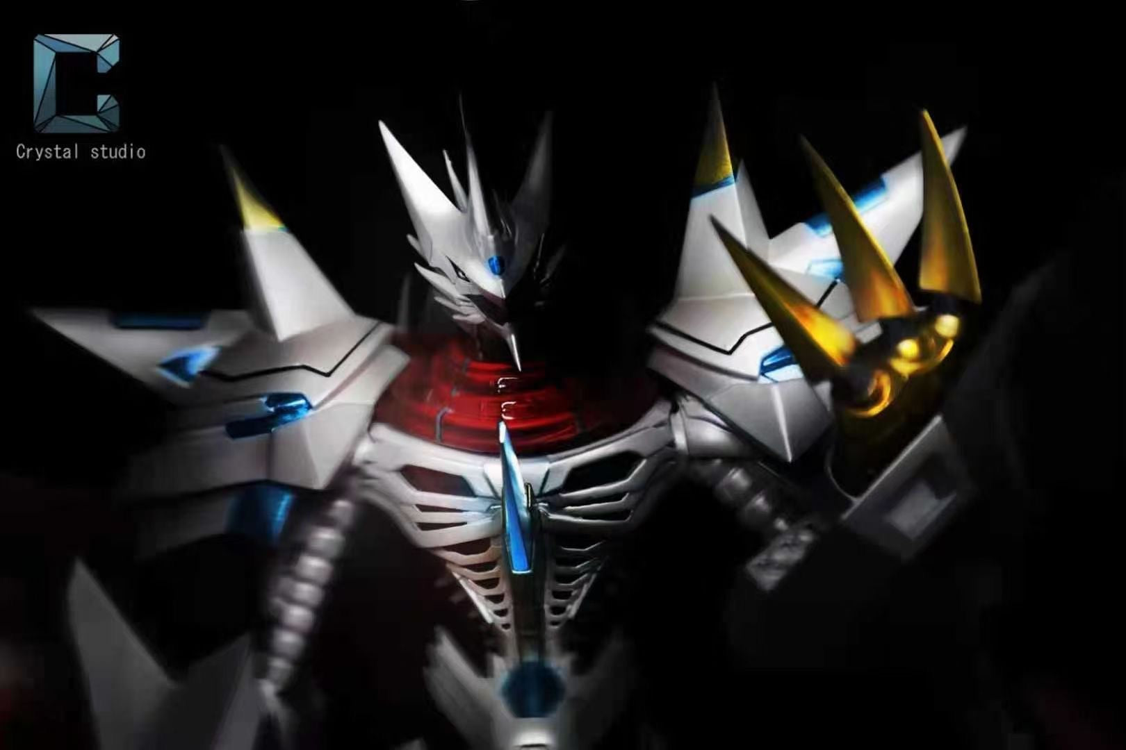 【Pre-sale】Jesmon-Digimon-Crystal Studio