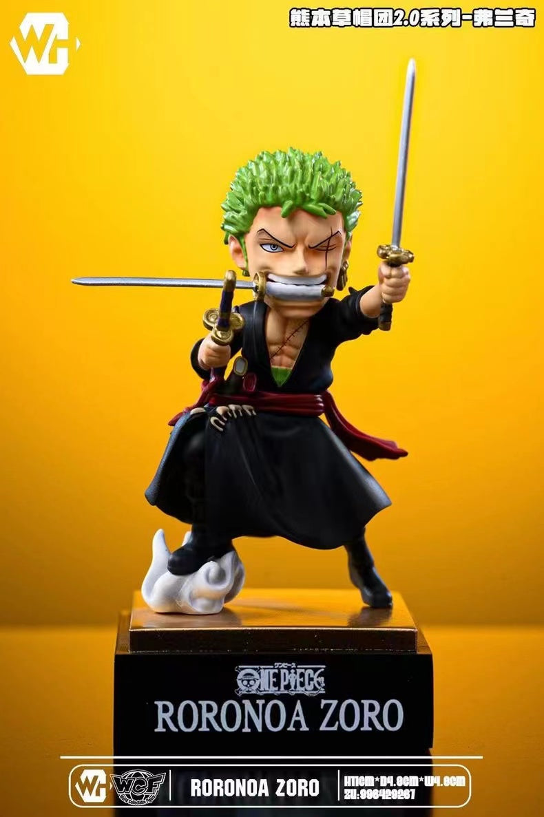 【Pre-sale】WCF Scale Zoro-One Piece-WH Studio