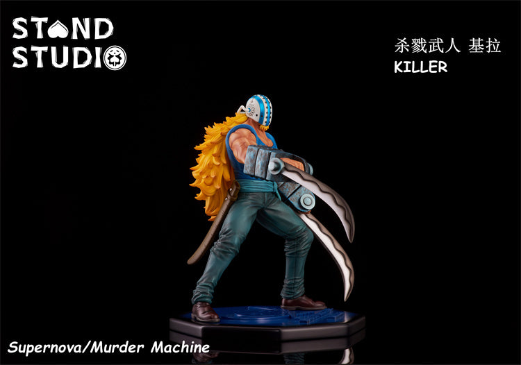 【In stock】 Killer-One piece-Stand studio