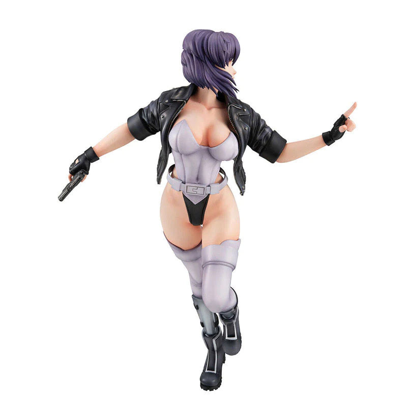 【Few left】GALS Series S.A.C Ver. Motoko Kusanagi-Ghost in the Shell: S.A.C. 2nd GIG-MegaHouse